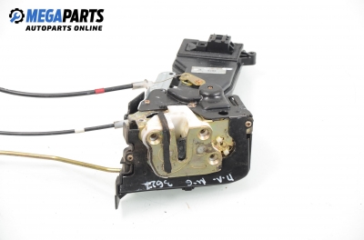Încuietoare for Mazda 6 1.8, 120 hp, hatchback, 2003, position: stânga - fața
