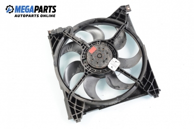 Ventilator radiator pentru Hyundai Santa Fe 2.4 16V 4x4, 146 cp, 2001