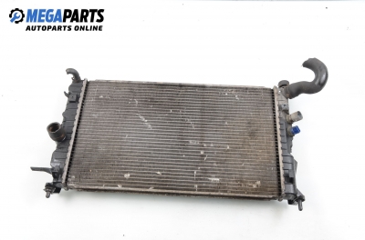 Water radiator for Opel Vectra B 2.0 16V DI, 82 hp, hatchback, 1996