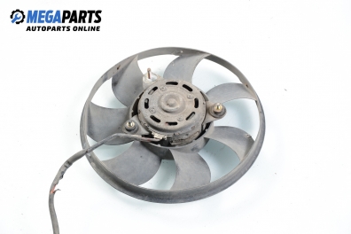 Radiator fan for Audi A4 (B5) 1.8 T, 150 hp, sedan, 1996