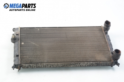 Water radiator for Volkswagen Vento 1.8, 75 hp, sedan, 1993