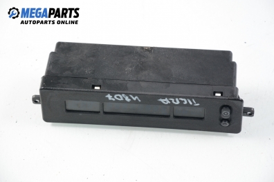 Clock for Opel Tigra 1.6 16V, 106 hp, 1996