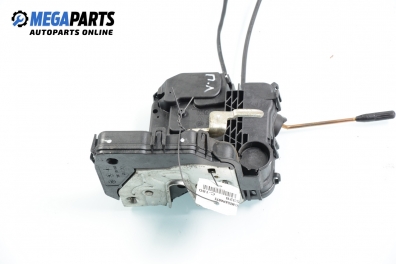 Schloss for Mercedes-Benz C-Klasse 203 (W/S/CL) 1.8 Kompressor, 143 hp, sedan, 2003, position: links, vorderseite