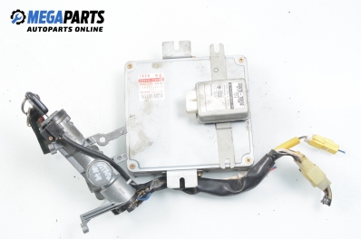 ECU mit zündschlüssel und wegfahrsperre für Suzuki Grand Vitara 2.0 TD, 86 hp, 5 türen, 2003 № Denso 33920-78EB0