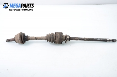 Driveshaft for Fiat Bravo 1.8 16V, 113 hp, 1999, position: right