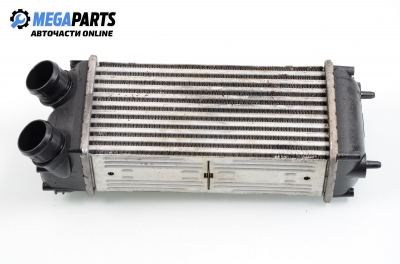 Intercooler for Peugeot 307 1.6 HDI, 109 hp, hatchback, 5 doors, 2006