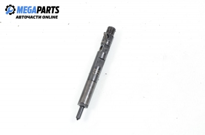 Diesel fuel injector for Renault Clio II 1.5 dCi, 65 hp, hatchback, 2002