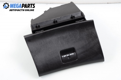 Glove box for Peugeot 307 1.6 HDI, 109 hp, hatchback, 5 doors, 2006