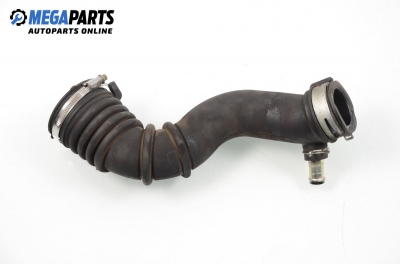 Air intake corrugated hose for Toyota Corolla (E120; E130) 2.0 D-4D, 90 hp, hatchback, 5 doors, 2002