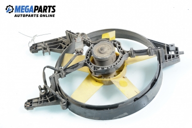 Radiator fan for Nissan Micra (K11) 1.0 16V, 54 hp, 3 doors, 1995