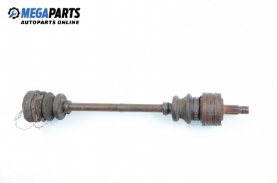 Driveshaft for Mercedes-Benz 124 (W/S/C/A/V) 2.0, 136 hp, sedan, 1992