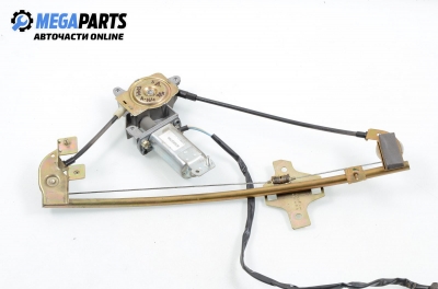 Macara electrică geam pentru Alfa Romeo 164 2.5 TD, 125 cp, sedan, 5 uși, 1998, poziție: dreaptă - spate
