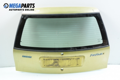 Heckklappe for Fiat Punto 1.2, 73 hp, 5 türen, 1996