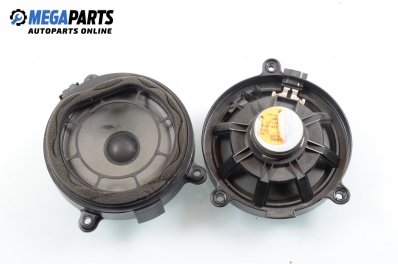 Loudspeakers for Mercedes-Benz CLK-Class 209 (C/A) (2002-2009), coupe