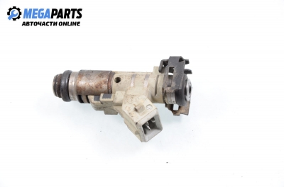 Gasoline fuel injector for Peugeot 206 1.4, 75 hp, hatchback, 1999