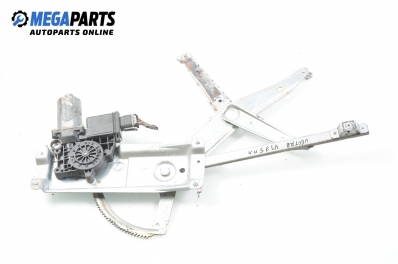 Macara electrică geam pentru Opel Vectra B 1.8 16V, 115 cp, combi automat, 1997, poziție: stânga - fața
