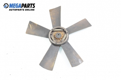 Radiator fan for Mercedes-Benz 124 (W/S/C/A/V) 2.0, 118 hp, station wagon, 1990