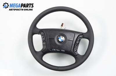 Multi functional steering wheel for BMW 5 (E39) (1996-2004) 2.5, station wagon