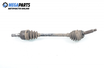 Driveshaft for Daewoo Matiz 0.8, 52 hp, 2004, position: left