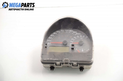 Instrument cluster for Fiat Multipla 1.9 JTD, 115 hp, 2003