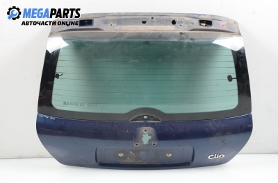 Heckklappe für Renault Clio 1.5 dCi, 65 hp, hecktür, 5 türen, 2002