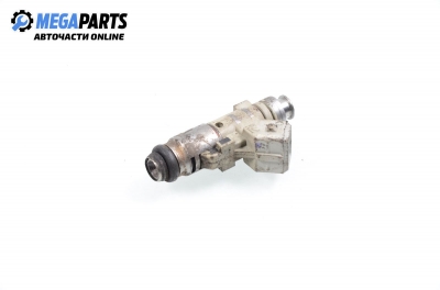 Gasoline fuel injector for Peugeot 206 1.4, 75 hp, hatchback, 1999