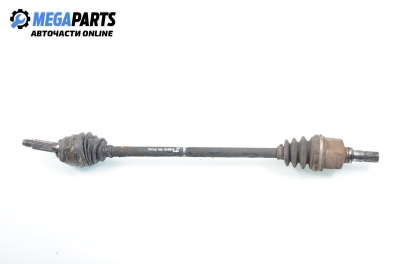 Driveshaft for Daewoo Matiz 0.8, 52 hp, 2004, position: right