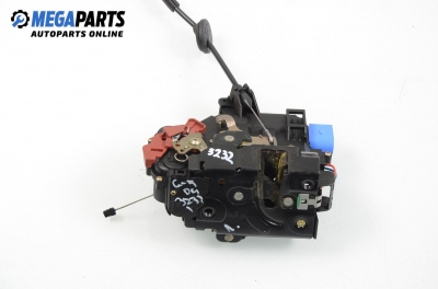 Lock for Volkswagen Golf V 1.4 16V, 75 hp, 2004, position: left