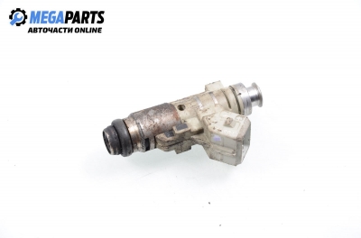 Gasoline fuel injector for Peugeot 206 1.4, 75 hp, hatchback, 1999