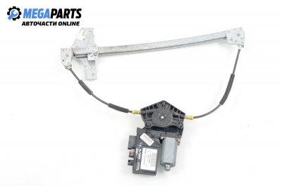 Antrieb el. fensterheber für Peugeot 307 2.0 16V, 136 hp, hecktür, 5 türen, 2001, position: links, vorderseite