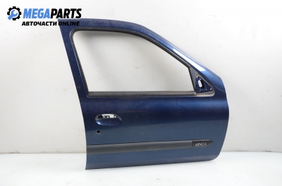 Tür für Renault Clio 1.5 dCi, 65 hp, hecktür, 5 türen, 2002, position: rechts, vorderseite