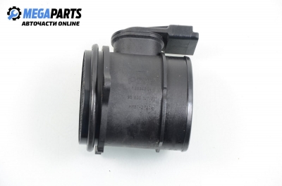 Air mass flow meter for Ford C-Max 1.6 TDCi, 109 hp, 2004