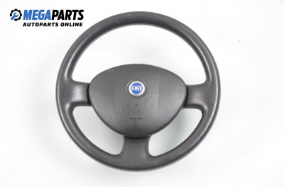 Steering wheel for Fiat Punto 1.2, 60 hp, hatchback, 3 doors, 2008