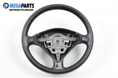 Steering wheel for Peugeot 307 1.6 HDI, 109 hp, hatchback, 5 doors, 2006