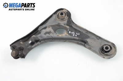 Control arm for Citroen C3 1.4 HDi, 68 hp, hatchback, 2003, position: front - right