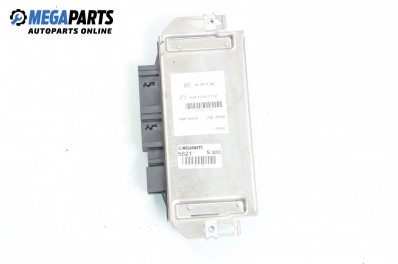 Modul pentru Mercedes-Benz S-Class W220 3.2 CDI, 197 cp automat, 2000 № A 021 545 27 32