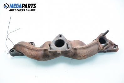 Exhaust manifold for Ssang Yong Kyron 2.0 4x4 Xdi, 141 hp automatic, 2006
