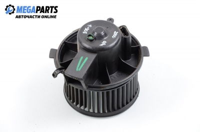 Heating blower for Peugeot 206 1.4, 75 hp, hatchback, 5 doors, 1999