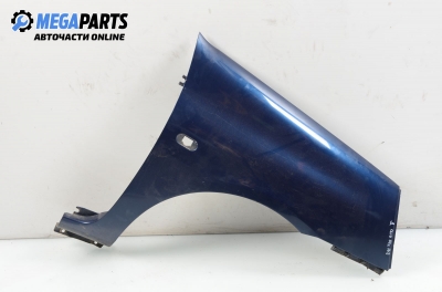 Fender for Renault Clio II (1998-2005) 1.5, hatchback, position: right