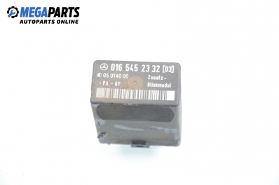 Relais blinkleuchten for Mercedes-Benz Vito 2.3 D, 98 hp, lkw automatic, 1998 № 016 545 23 32