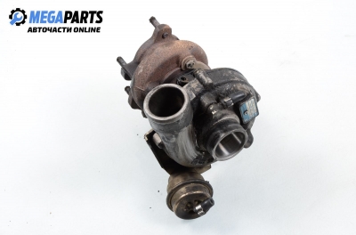 Turbo pentru Alfa Romeo 164 2.5 TD, 125 cp, sedan, 5 uși, 1998 № 97 652 2440