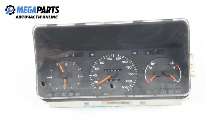 Instrument cluster for Volvo 440/460 1.7, 87 hp, hatchback, 1991