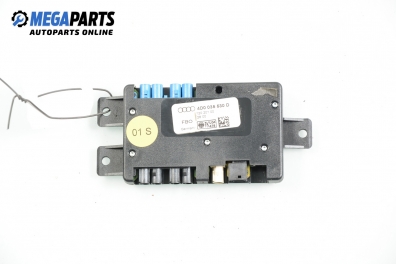 Antennenverstärker für Audi A6 (C5) 2.5 TDI Quattro, 180 hp, combi automatik, 2000 № 4D0 035 530 D