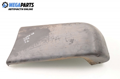 Part of bumper for Fiat Scudo 1.9 TD, 90 hp, minivan, 1998, position: rear - right