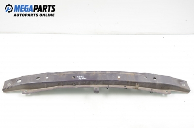 Bumper support brace impact bar for Opel Vectra B 2.0 16V DI, 82 hp, hatchback, 1996, position: front