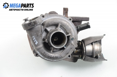 Turbo for Ford C-Max 1.6 TDCi, 109 hp, 2004