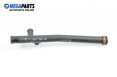 Water pipe for Volkswagen Golf III 1.4, 60 hp, 1993