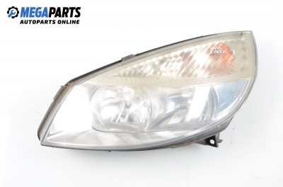 Headlight for Renault Scenic II 1.9 dCi, 120 hp, 2005, position: left