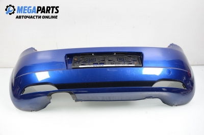 Stoßfänger hinten for Fiat Grande Punto 1.9 D Multijet, 130 hp, 2006, position: rückseite