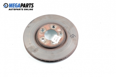 Brake disc for Jaguar S-Type 3.0, 238 hp automatic, 2000, position: front